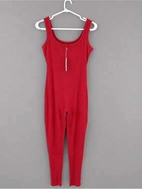 Skims cotton rib onesie